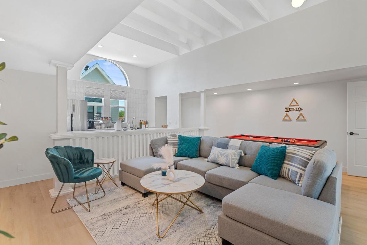 Peaceful Phoenix Getaway - Central Location, Family-Friendly & Pool Table! Buitenkant foto
