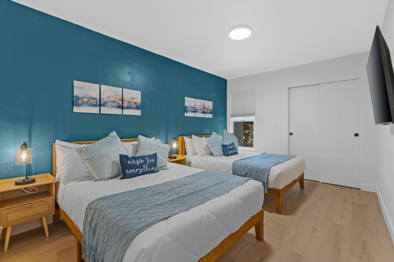 Peaceful Phoenix Getaway - Central Location, Family-Friendly & Pool Table! Buitenkant foto